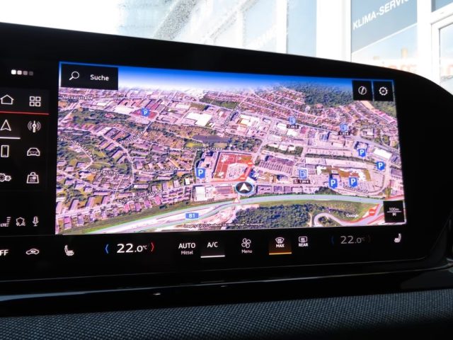 AUDI A5 usata, con Controllo automatico clima