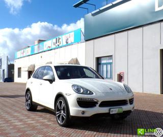PORSCHE Cayenne usata, con Airbag