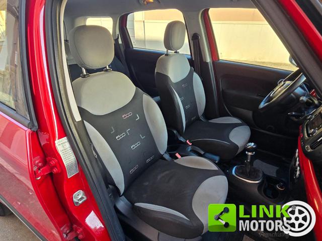 FIAT 500L usata, con Bluetooth