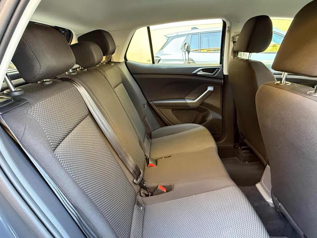 VOLKSWAGEN T-Cross usata, con Cruise Control