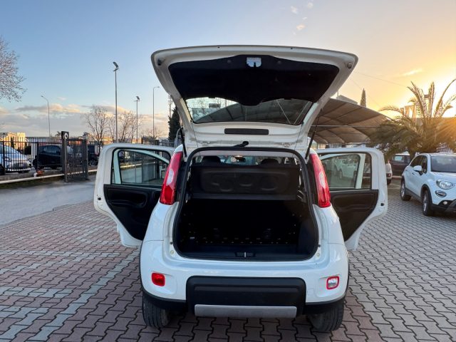 FIAT New Panda usata, con Servosterzo