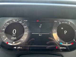 LAND ROVER Range Rover Sport usata, con Antifurto