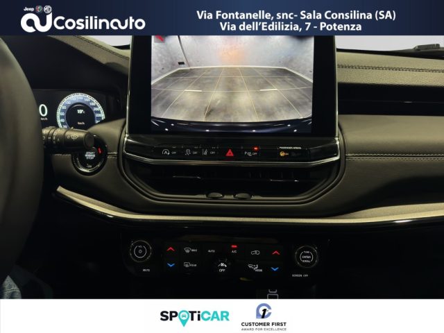 JEEP Compass usata, con Controllo trazione
