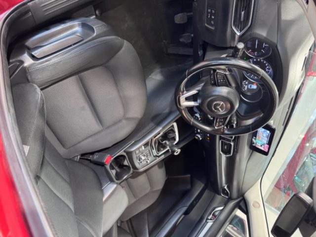 MAZDA CX-5 usata, con Specchietti laterali elettrici