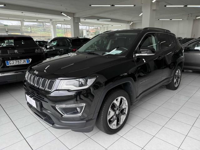 JEEP Compass usata, con Chiusura centralizzata