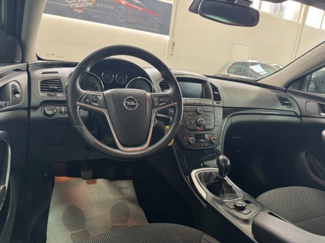 OPEL Insignia usata, con Immobilizzatore elettronico