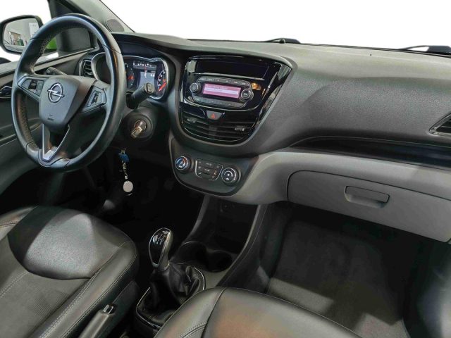 OPEL Karl usata, con Cruise Control