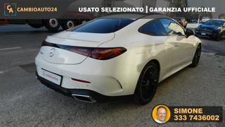 MERCEDES-BENZ CLE 220 usata, con Autoradio