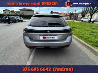PEUGEOT 508 usata, con Cerchi in lega