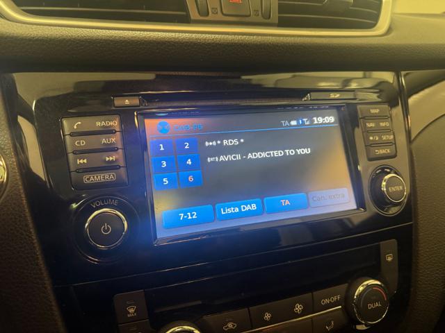 NISSAN Qashqai usata, con Cruise Control