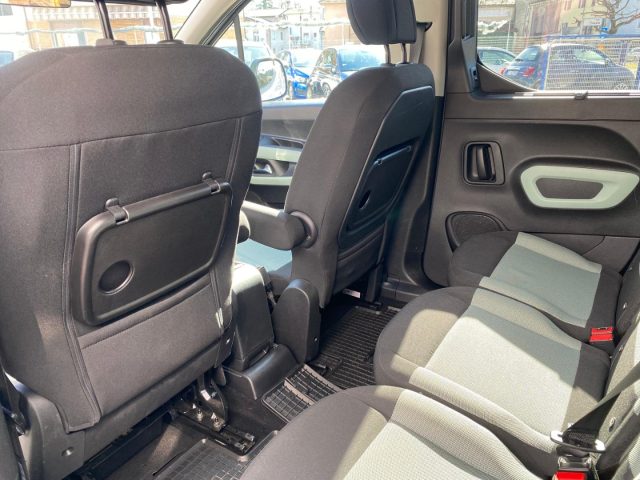 CITROEN Berlingo usata, con ESP