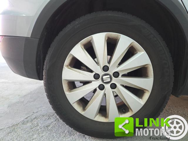 SEAT Arona usata, con Chiusura centralizzata