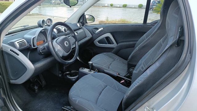 SMART ForTwo usata, con Controllo trazione