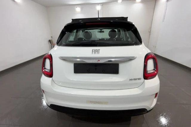 FIAT 500X usata, con Chiusura centralizzata
