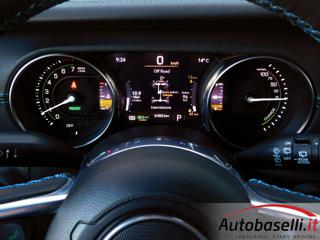 JEEP Wrangler usata, con Volante riscaldabile