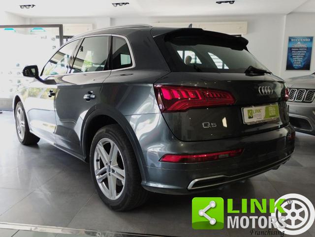 AUDI Q5 usata, con Controllo trazione