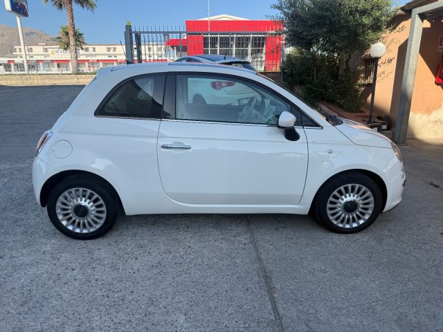 FIAT 500 usata, con Immobilizzatore elettronico