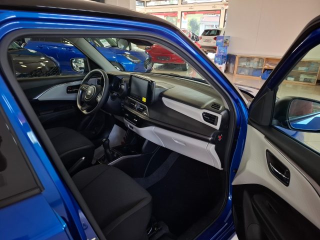 SUZUKI Swift usata, con ESP