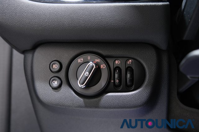 MINI Clubman usata, con Bracciolo