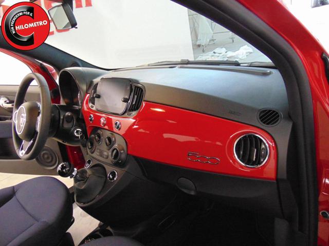 FIAT 500 usata, con Autoradio