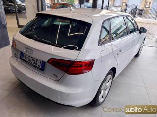 AUDI A3 usata, con Airbag laterali
