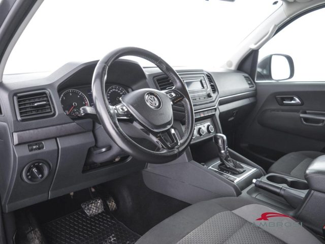 VOLKSWAGEN Amarok usata 7