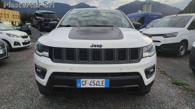JEEP Compass usata, con Boardcomputer