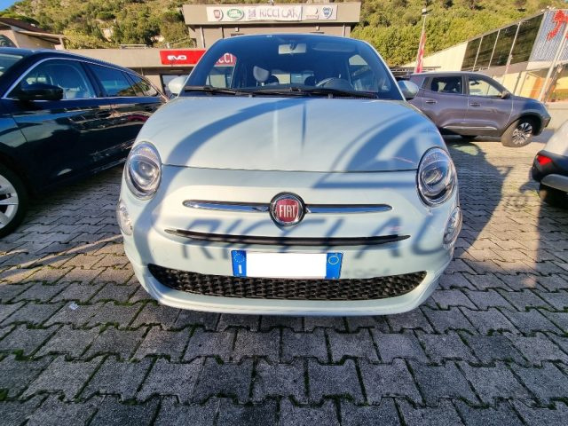 FIAT 500 usata, con ABS