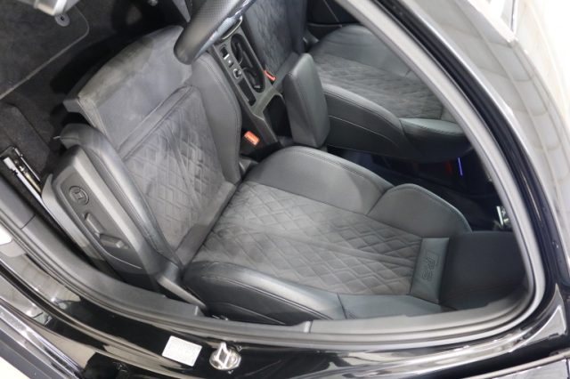 AUDI RS3 usata, con Interni in pelle