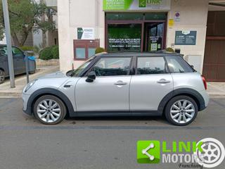 MINI Cooper D usata, con Immobilizzatore elettronico