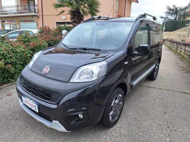 FIAT Qubo usata, con ABS