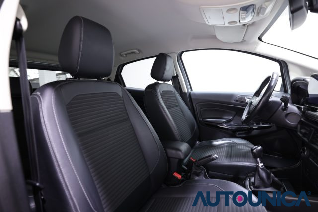 FORD EcoSport usata 45