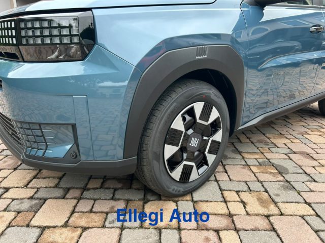 FIAT Grande Panda usata, con Filtro antiparticolato