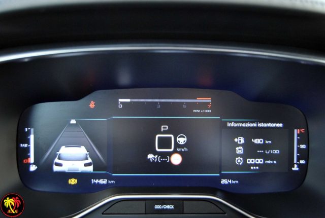 CITROEN C5 Aircross usata, con Airbag