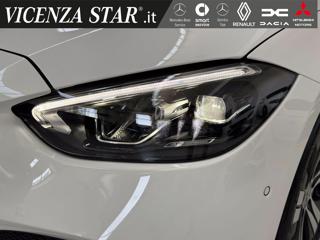 MERCEDES-BENZ C 200 usata, con Airbag