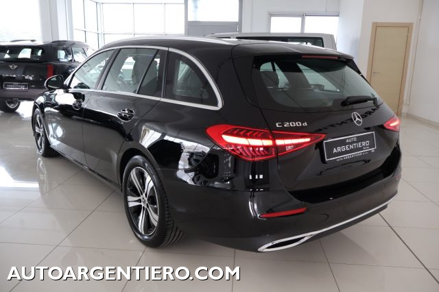 MERCEDES-BENZ C 200 usata, con Airbag Passeggero
