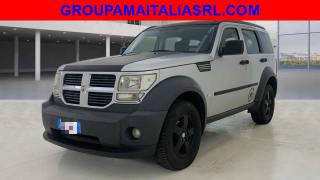 DODGE Nitro 2.8 CRD DPF SXT 4WD Street Edition  Km Certificati