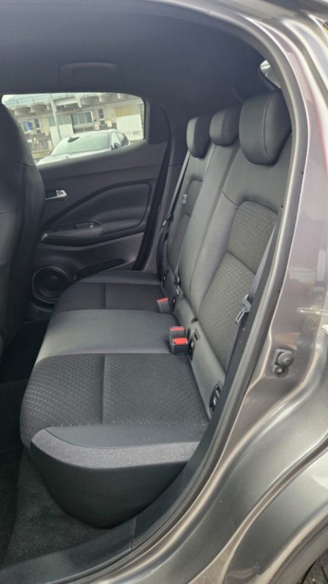 NISSAN Juke usata, con Sistema di navigazione