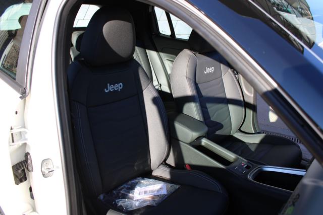 JEEP Avenger usata, con Park Distance Control