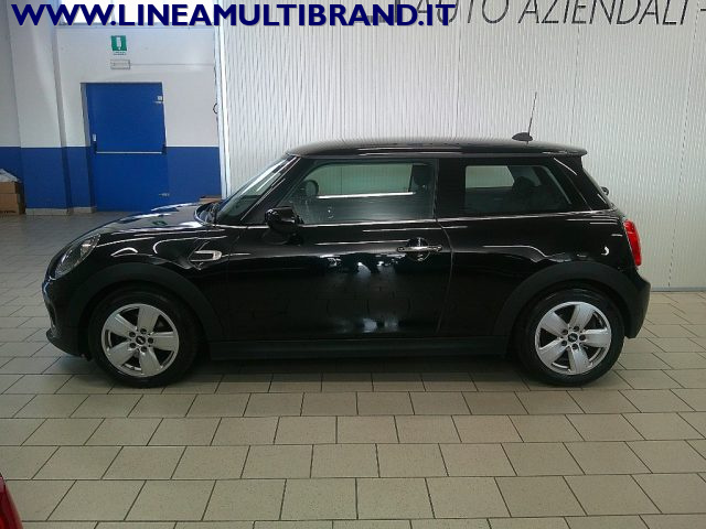 MINI One usata, con Airbag laterali
