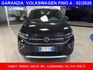 VOLKSWAGEN T-Cross usata, con Airbag laterali