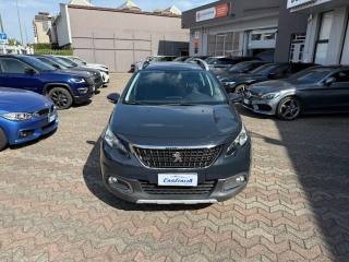 PEUGEOT 2008 usata, con Airbag