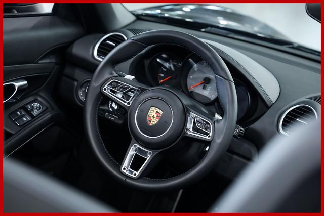 PORSCHE Boxster usata, con Climatizzatore