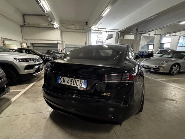 TESLA Model S usata, con Servosterzo