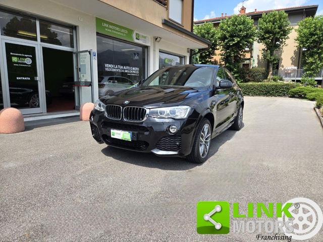 BMW X4 usata, con ABS