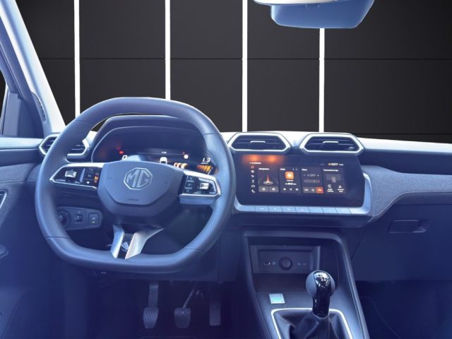 MG ZS usata, con Sistema di navigazione