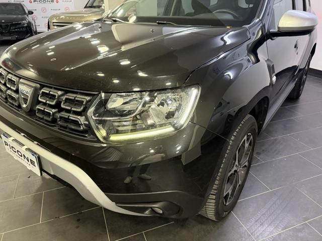 DACIA Duster usata, con Airbag laterali