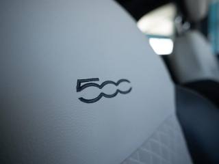 FIAT 500 usata, con Boardcomputer