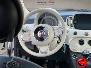 FIAT 500 usata, con Tetto panorama
