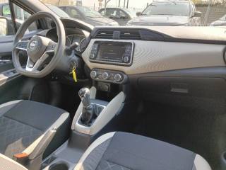 NISSAN Micra usata, con Fendinebbia